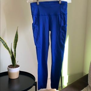 Lululemon Fast & Free High Rise Size 6